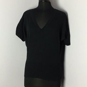 Express short sleeve dolman sweater
